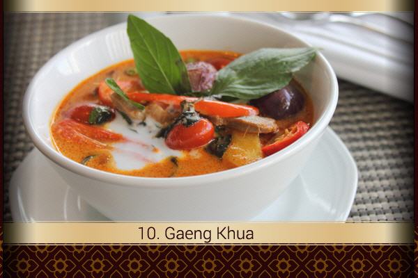Gaeng Kua Thai-Curry
