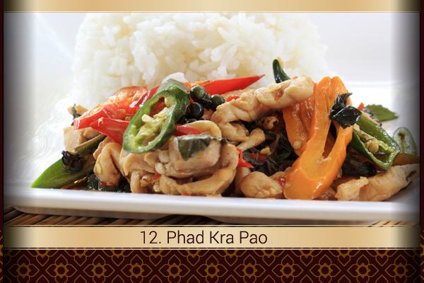 Phad Kra Pao